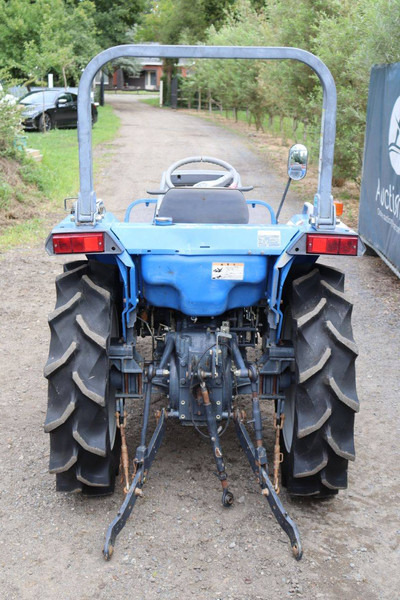Iseki TK25 - Traktor: slika 4 Iseki TK25 - Traktor: slika 4