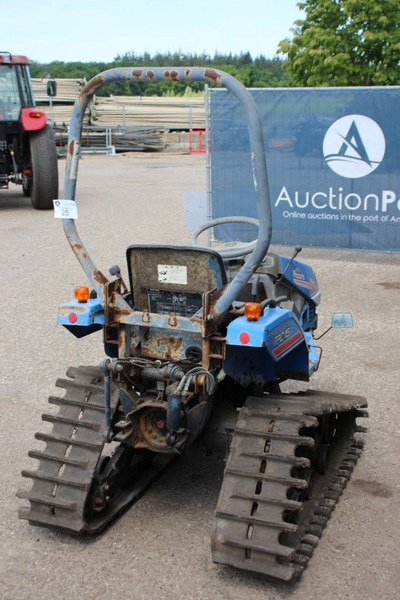 Iseki TPC15 - Traktor: slika 5 Iseki TPC15 - Traktor: slika 5