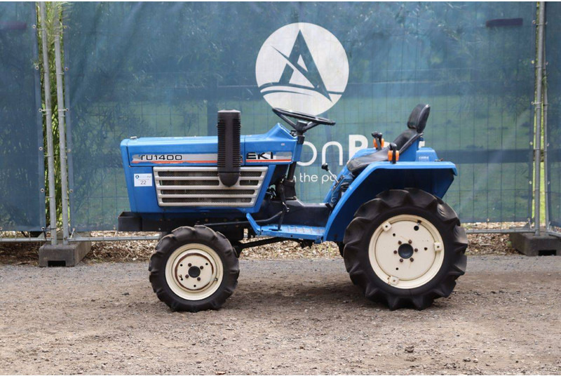 Iseki TU1400 - Traktor: slika 2 Iseki TU1400 - Traktor: slika 2