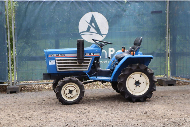 Iseki TU1400 - Traktor: slika 1 Iseki TU1400 - Traktor: slika 1
