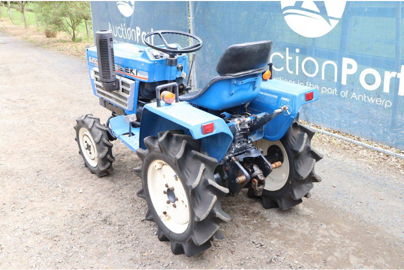 Iseki TU1400 - Traktor: slika 4 Iseki TU1400 - Traktor: slika 4