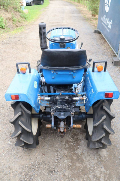 Iseki TU1400 - Traktor: slika 5 Iseki TU1400 - Traktor: slika 5