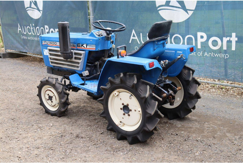 Iseki TU1400 - Traktor: slika 3 Iseki TU1400 - Traktor: slika 3