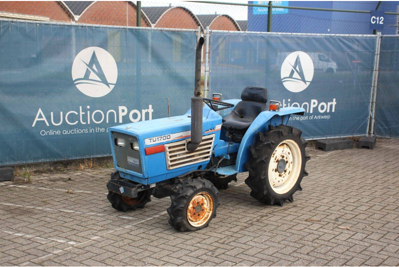 Traktor Iseki TU1700F: slika 8