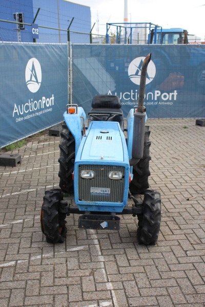 Traktor Iseki TU1700F: slika 7