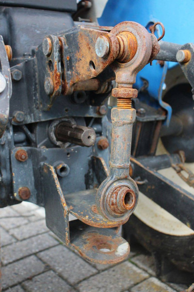 Traktor Iseki TU1700F: slika 20