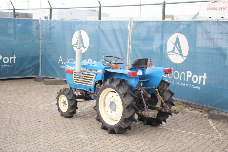 Iseki TU1700F - Traktor: slika 3 Iseki TU1700F - Traktor: slika 3