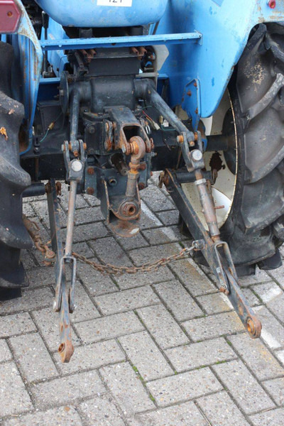 Traktor Iseki TU1700F: slika 17