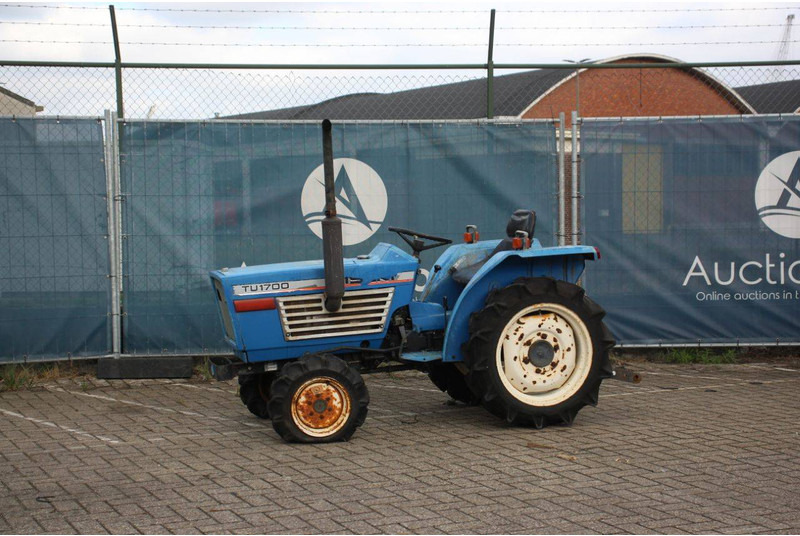 Iseki TU1700F - Traktor: slika 1 Iseki TU1700F - Traktor: slika 1