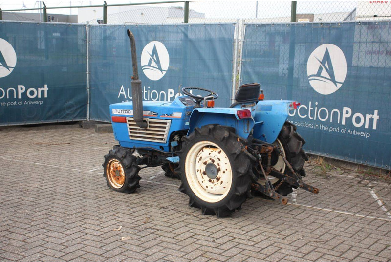 Iseki TU1700F - Traktor: slika 3 Iseki TU1700F - Traktor: slika 3