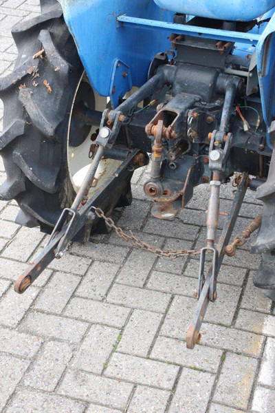 Traktor Iseki TU1700F: slika 19