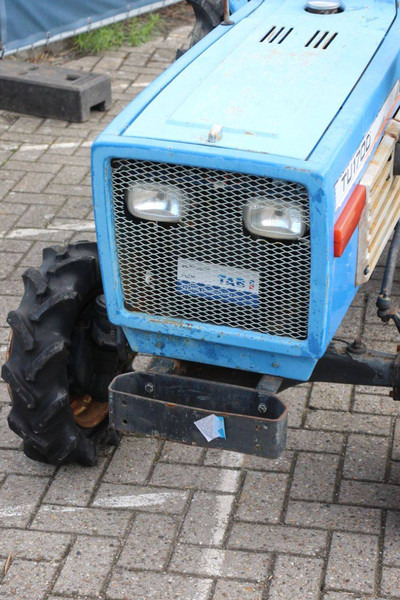 Traktor Iseki TU1700F: slika 9