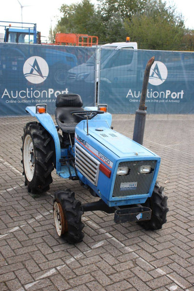 Traktor Iseki TU1700F: slika 6