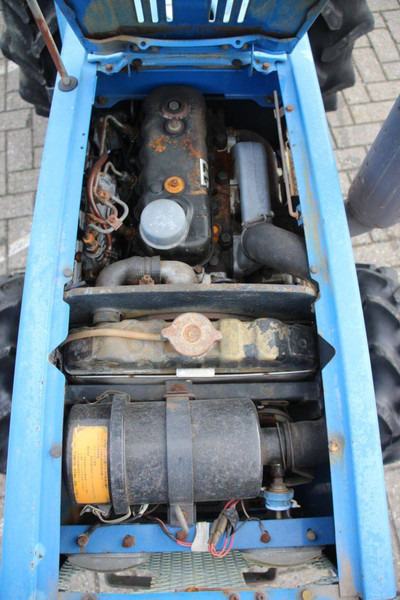 Traktor Iseki TU1700F: slika 12