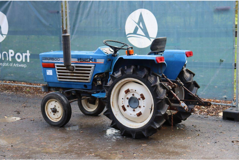 Iseki TU1900 - Traktor: slika 3 Iseki TU1900 - Traktor: slika 3