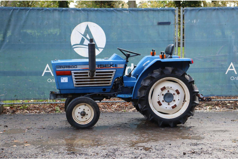 Iseki TU1900 - Traktor: slika 1 Iseki TU1900 - Traktor: slika 1