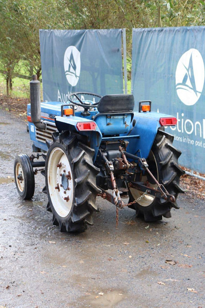 Iseki TU1900 - Traktor: slika 4 Iseki TU1900 - Traktor: slika 4