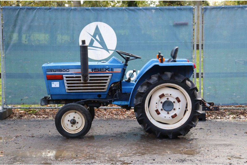 Iseki TU1900 - Traktor: slika 2 Iseki TU1900 - Traktor: slika 2