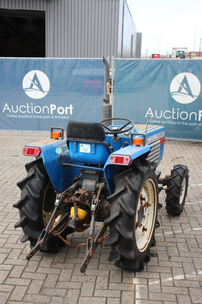 Iseki TU1900F - Traktor: slika 5 Iseki TU1900F - Traktor: slika 5