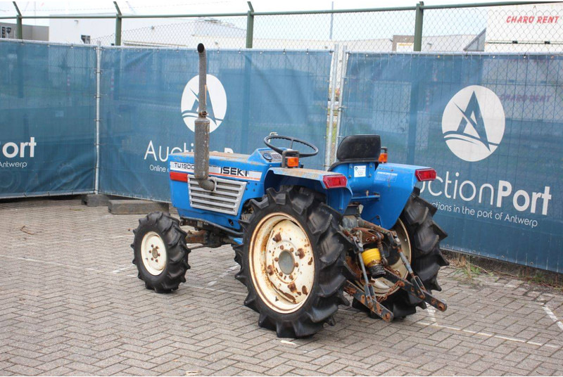 Iseki TU1900F - Traktor: slika 3 Iseki TU1900F - Traktor: slika 3