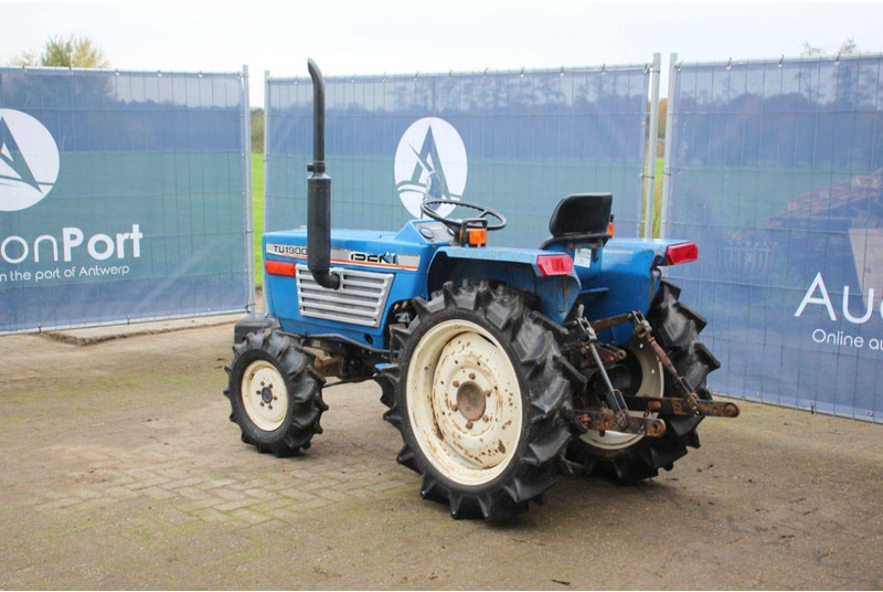 Iseki TU1900F - Traktor: slika 3 Iseki TU1900F - Traktor: slika 3