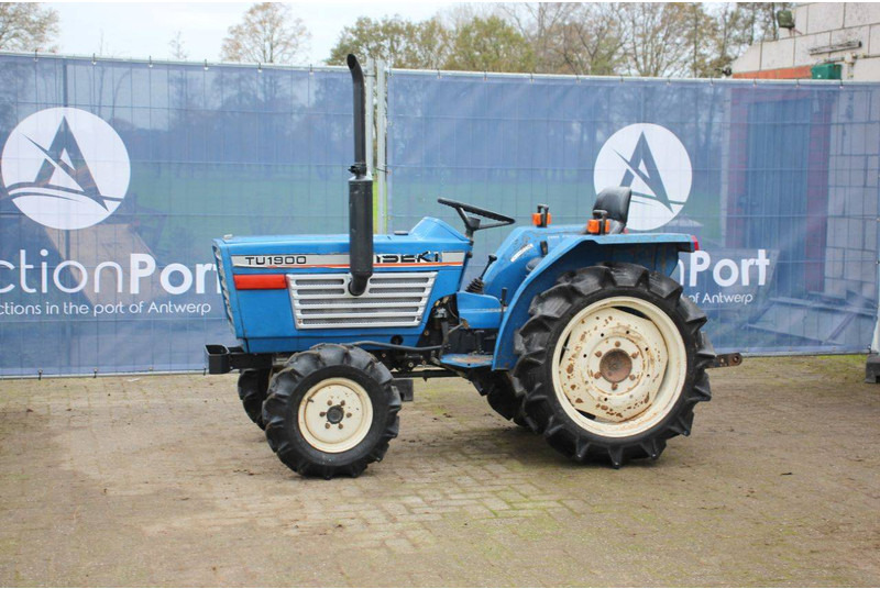 Iseki TU1900F - Traktor: slika 1 Iseki TU1900F - Traktor: slika 1