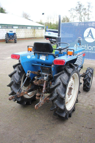 Iseki TU1900F - Traktor: slika 5 Iseki TU1900F - Traktor: slika 5