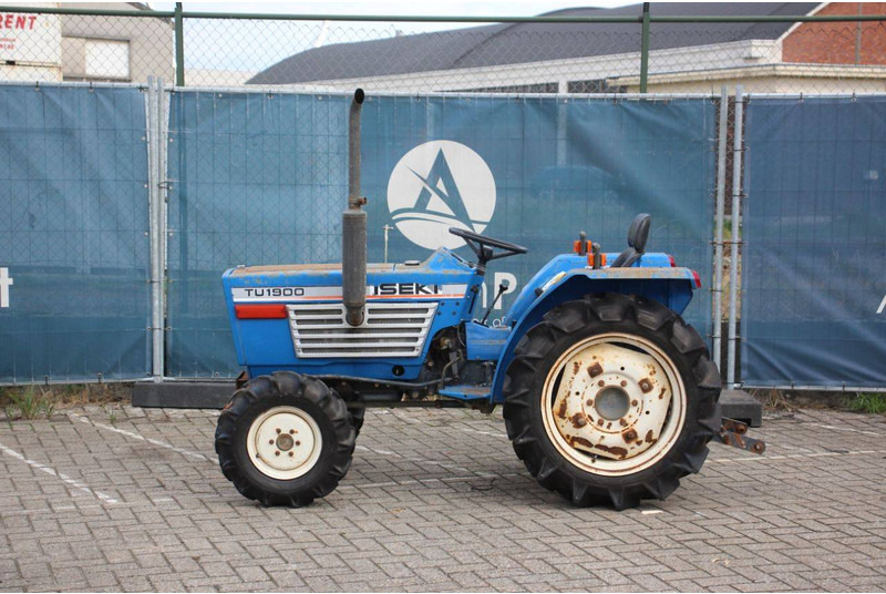 Iseki TU1900F - Traktor: slika 2 Iseki TU1900F - Traktor: slika 2