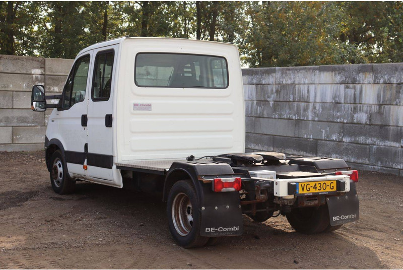 Iveco Daily 35C17 35C17 - Kamion sa zatvorenim sandukom: slika 4 Iveco Daily 35C17 35C17 - Kamion sa zatvorenim sandukom: slika 4