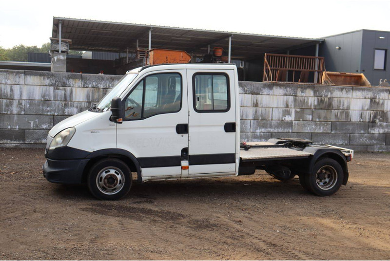 Iveco Daily 35C17 35C17 - Kamion sa zatvorenim sandukom: slika 1 Iveco Daily 35C17 35C17 - Kamion sa zatvorenim sandukom: slika 1