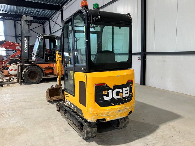 JCB 16C-1 T3 - Mini bager: slika 3 JCB 16C-1 T3 - Mini bager: slika 3