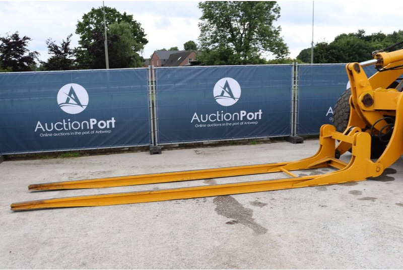 Utovarivač točkaš JCB 436: slika 12 Utovarivač točkaš JCB 436: slika 12