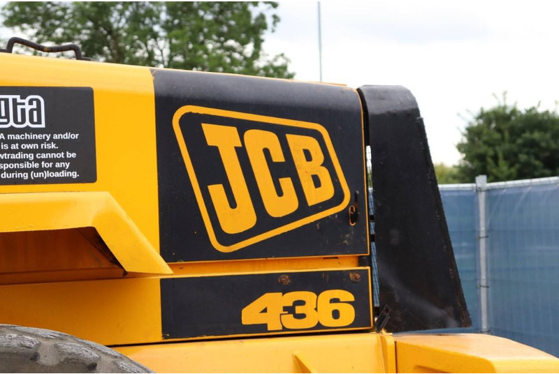 Utovarivač točkaš JCB 436: slika 20 Utovarivač točkaš JCB 436: slika 20
