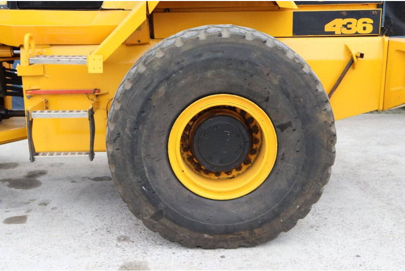 Utovarivač točkaš JCB 436: slika 19 Utovarivač točkaš JCB 436: slika 19