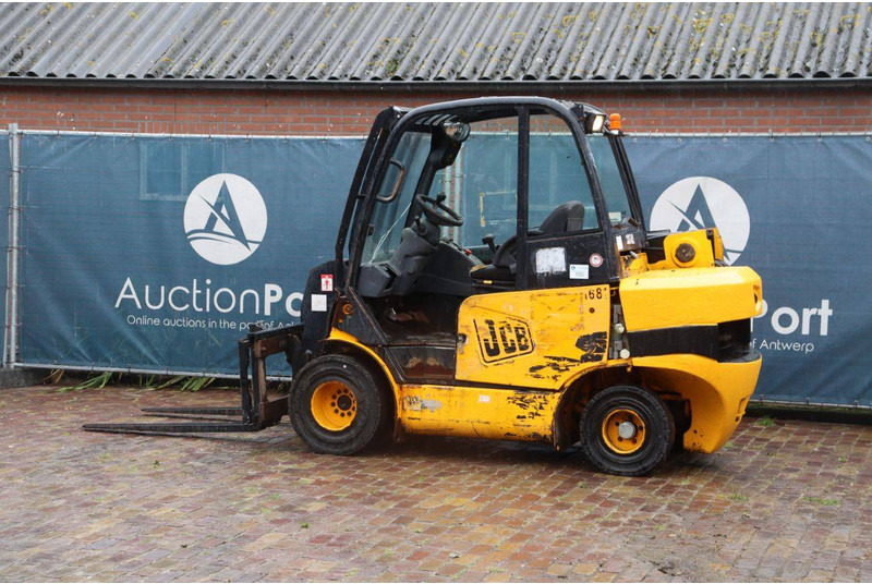 JCB 608 - Teleskopski upravljač: slika 3 JCB 608 - Teleskopski upravljač: slika 3