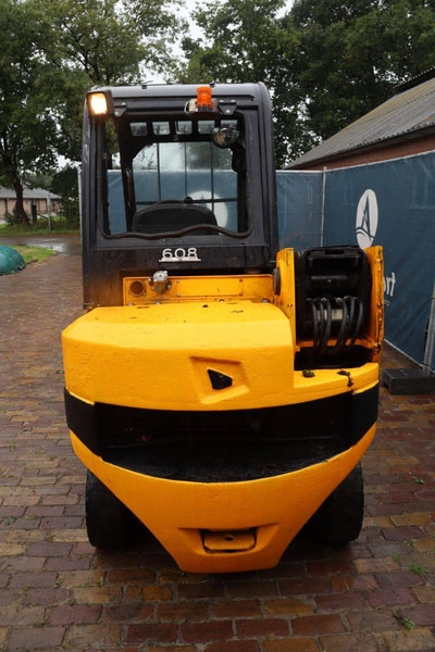 JCB 608 - Teleskopski upravljač: slika 5 JCB 608 - Teleskopski upravljač: slika 5