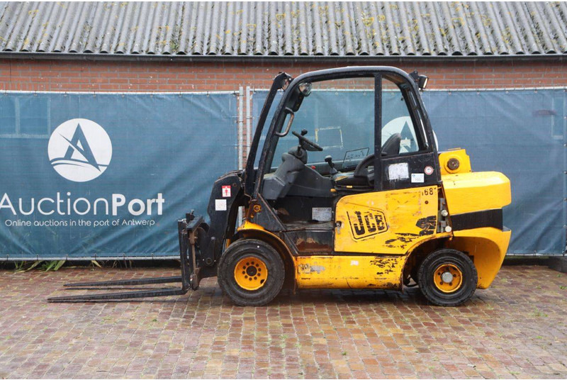 JCB 608 - Teleskopski upravljač: slika 2 JCB 608 - Teleskopski upravljač: slika 2