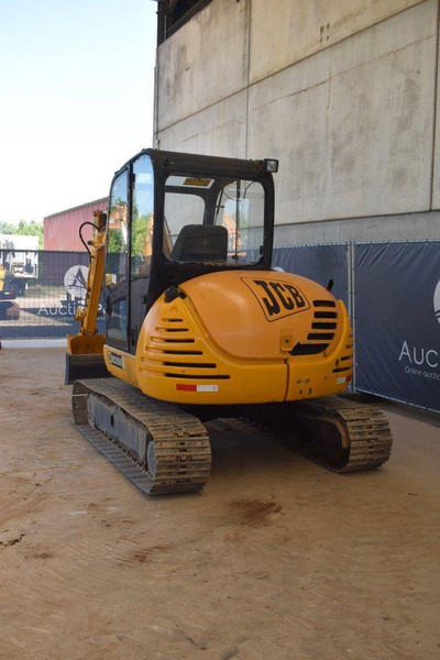 JCB 8056 - Bager guseničar: slika 4 JCB 8056 - Bager guseničar: slika 4