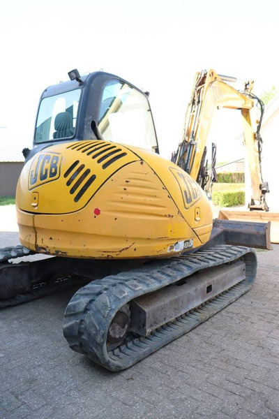 JCB 8080 - Bager guseničar: slika 5 JCB 8080 - Bager guseničar: slika 5
