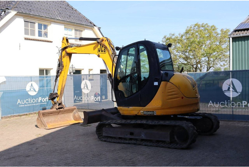 JCB 8080 - Bager guseničar: slika 3 JCB 8080 - Bager guseničar: slika 3