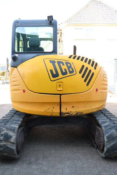 JCB 8080 - Bager guseničar: slika 4 JCB 8080 - Bager guseničar: slika 4
