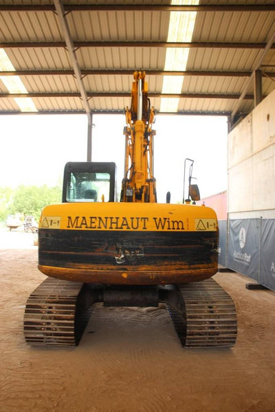 JCB JS160 - Bager guseničar: slika 4 JCB JS160 - Bager guseničar: slika 4