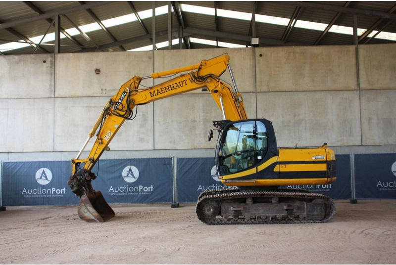 JCB JS160 - Bager guseničar: slika 2 JCB JS160 - Bager guseničar: slika 2