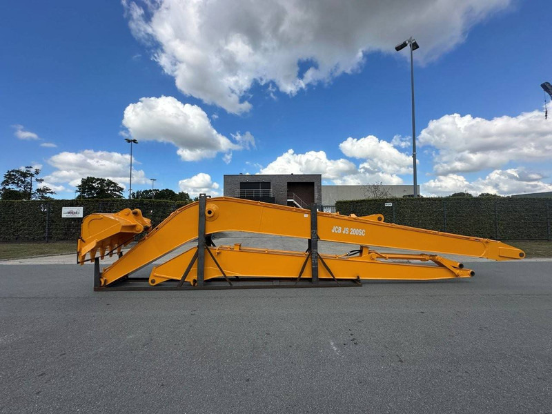 JCB JS200SC long reach - Pumpa za vodu: slika 5 JCB JS200SC long reach - Pumpa za vodu: slika 5