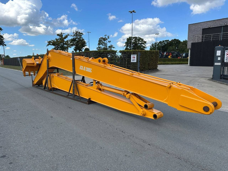 JCB JS200SC long reach - Pumpa za vodu: slika 4 JCB JS200SC long reach - Pumpa za vodu: slika 4