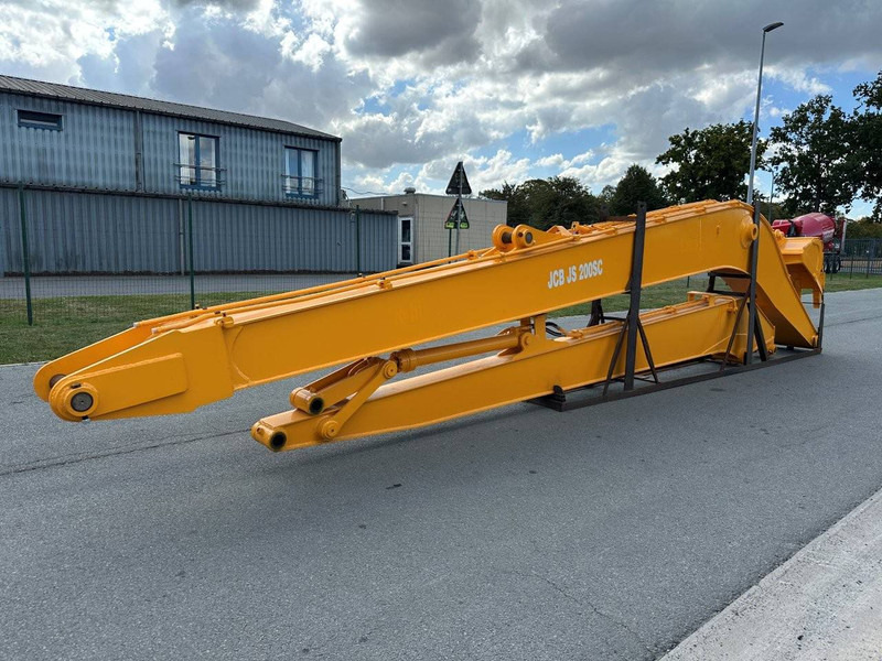 JCB JS200SC long reach - Pumpa za vodu: slika 2 JCB JS200SC long reach - Pumpa za vodu: slika 2