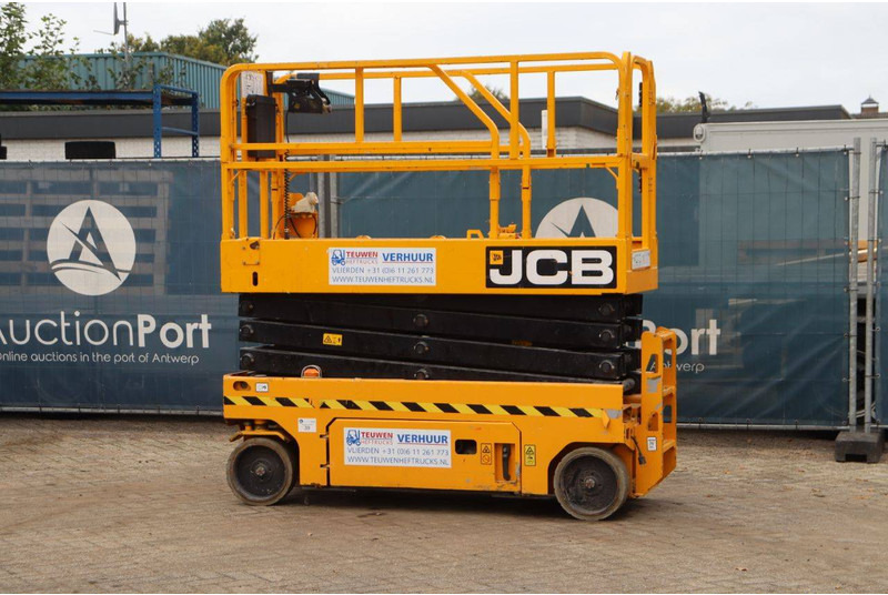 JCB S2632E - Lift u obliku makaza: slika 3 JCB S2632E - Lift u obliku makaza: slika 3