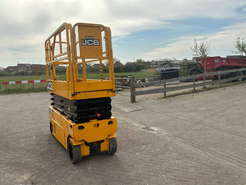 JCB S2632E - Lift u obliku makaza: slika 4 JCB S2632E - Lift u obliku makaza: slika 4