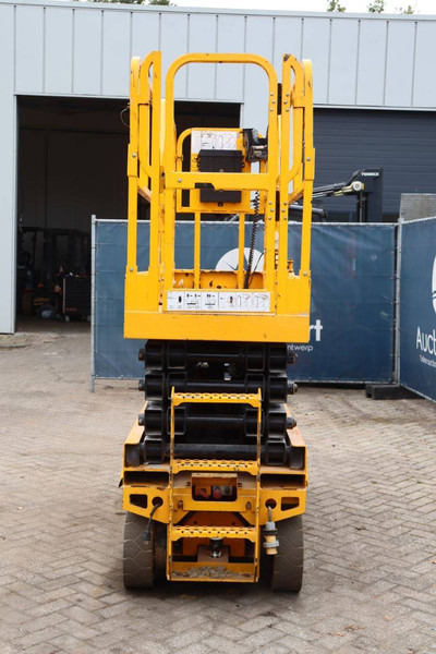 JCB S2632E - Lift u obliku makaza: slika 5 JCB S2632E - Lift u obliku makaza: slika 5