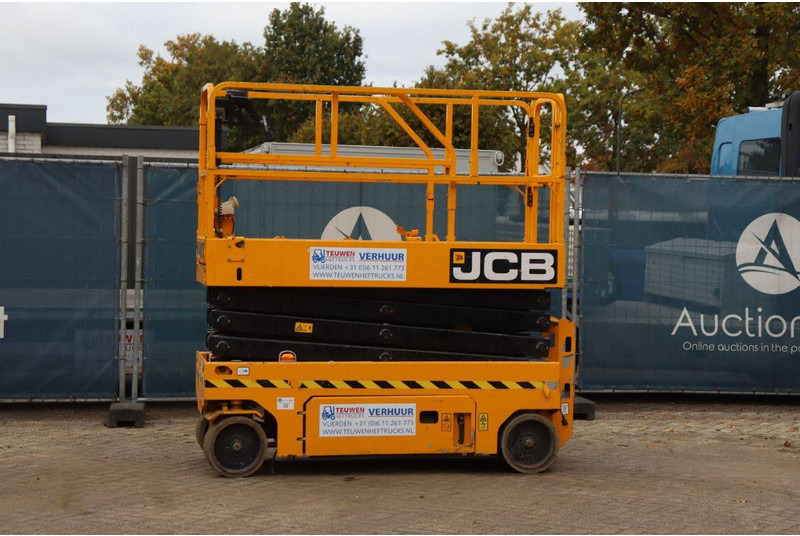 JCB S2632E - Lift u obliku makaza: slika 1 JCB S2632E - Lift u obliku makaza: slika 1